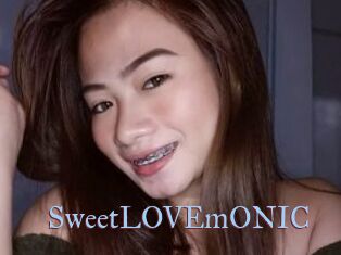 SweetLOVEmONIC