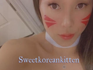 Sweetkoreankitten