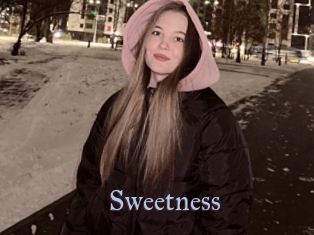 Sweetness