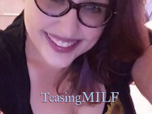 TeasingMILF