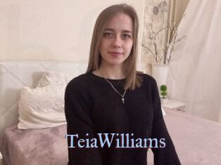 TeiaWilliams