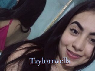 Taylorrwells