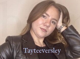 Tayteeversley