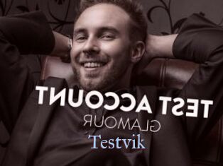 Testvik