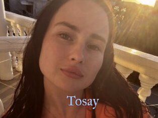 Tosay