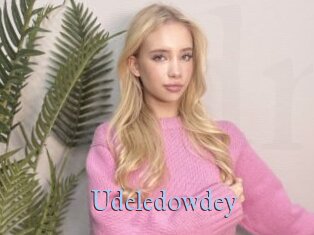 Udeledowdey