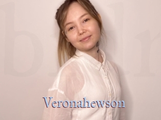 Veronahewson