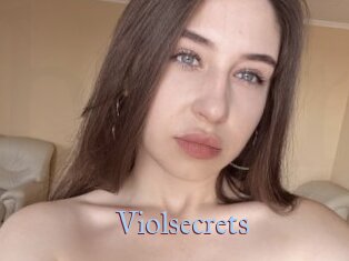 Violsecrets