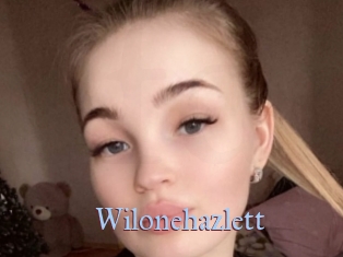 Wilonehazlett